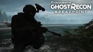 Ghost Recon: Breakpoint - NAVY SEAL Perfect Stealth! | Extreme Difficulty Gameplay [NO COMMENTARY]