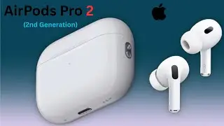AirPods Pro 2 Review (2024) &mdash; Still Worth It? Noise Canceling, Battery & Features Tested!