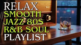 Smooth Jazz 80s: Timeless Vibes - Soulful R&B Vibes Vol. 68