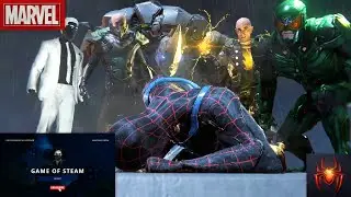 Marvel's Spiderman Remastered - Quarantine Mission HD
