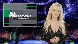 Tempo de Decis&atilde;o: UFC 292 | Apresentado por Stake