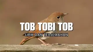 Tob Tobi Tob - Lirik dan Terjemahan Tob Tobi Tob