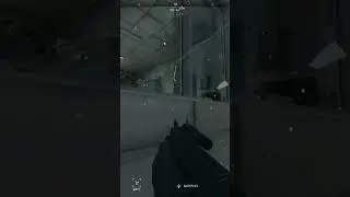 Parkour! #warzone