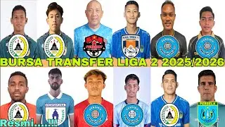 Bursa Transfer Liga 2 2025 Hari Ini | PSS Sleman Terus Matangkan Skuad Demi Kembali Ke Liga 1