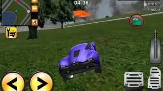 Car Drivers 3D Crime Race - E06, Android GamePlay HD