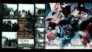 EchoThrash - Root of all Evil (Official Audio)