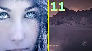 11 The long dark INTERLOPER gameplay - Coastal Highway, - extreme Full HD лонг дарк незваный гость