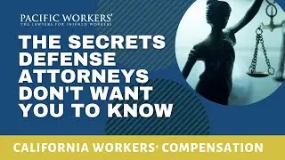 The Secrets Defense Attorneys Don't Want You to Know