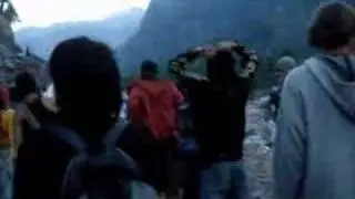 psytrance party in india (manali)