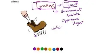 Tyranny Definition for Kids