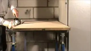 VertEx for MDF Sanding