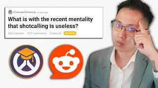 Is Shotcalling useless? | OW2 Reddit Questions #19