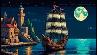 Ваше долгое путешествие по морю окончено...теперь пора отдохнуть дома...