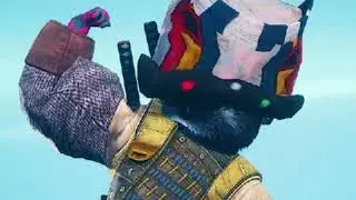 A Biomutant Story   Episode 01