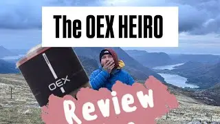 BUDGET WILD CAMPING STOVE? OEX HEIRO STOVE 12 MONTH REVIEW