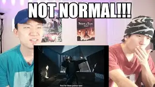 KOREANS FIRST TIME EVER REACTING TO LNGSHOT - [Moonwalkin'] Official Music Video 🔥🔥🔥