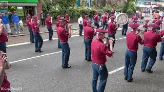 The Loyal F.B. @ Belfast 12th 