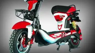 SUNRA Electric motor scooter EM68