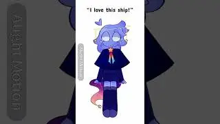 New oc SHES A SLIME