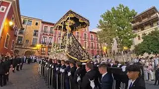 Nuestra Señora de la Soledad del Puente. Procesión Magna Mariana. Cuenca 4/10/2025
