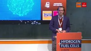 Sunfire way of scaling - Hyperscaling electrolyzer production  | Hydrogen + Fuel Cells EUROPE 2023
