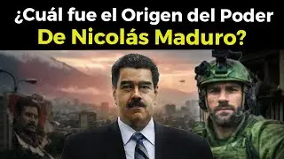 ¿Cuál fue el Origen del Poder De Nicolás Maduro?