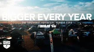 SAVE 2025: The BEST Off-Road Overland Expo You'll Ever Attend