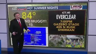 Sherman&rsquo;s 31st annual Hot Summer Nights begins