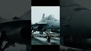 Catapult Malfunctions During Jet Launch on Aircraft Carrier ⚡✈️