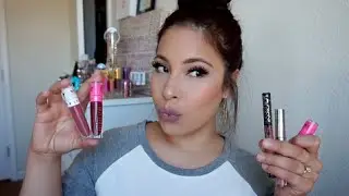 LIQUID LIPSTICKS TOP 5 | Ego86ful