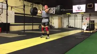 Heavy Thruster Fail