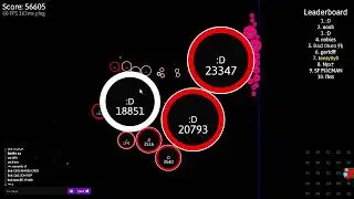 Split Run  Multibox || agario sigmally || Godos