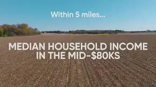 Russell Parkway Commercial Land for Sale | 18.54&plusmn; Acres C-2 | Warner Robins, GA
