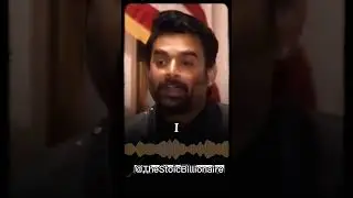 Motherland by R Madhavan Sir #englishspeech #englishspeeches #learnenglish #rmadhavan #shorts #short