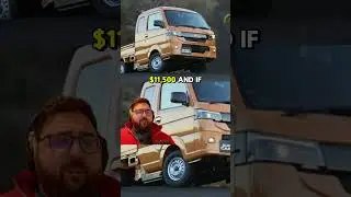 Трамп хотел видеть в Америке малолитражки. Компания Suzuki обновила свою модель за 7500 долларов ...