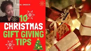 10 EASY Ways to Save Money on Christmas Gifts in 2020