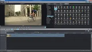 MAGIX Movie Edit Pro 2016 &ndash; Movement effects tutorial (INT)
