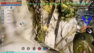 MIR4 First to get medical herbs ravencrow Quest Location Guide