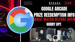 Информация о получении призов в Google Arcade || Счетчик призов 2-го сезона Arcade || Google Arca...