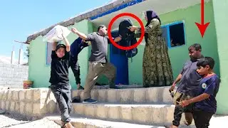 Brave Woman ❤️ | Kicks Out Her Cheating Husband 💔 from the House 🏡 | Nomadic Life Family Drama