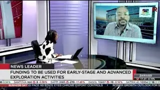 Mzila Mthenjane | State Targets Gold & Copper in R240m Junior Mining Exploration Fund
