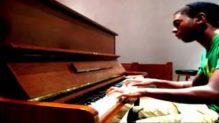Usher-OMG (Piano Cover)