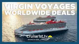 Virgin Voyages Worldwide Deals | Cruise1st