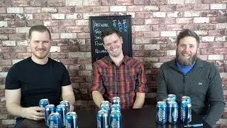 Beer Me Episode 140 - Keystone Light Review with Ivan Decker
