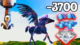 HOW NOT TO SPENT 3700 DIAMONDS (Creative Destruction)