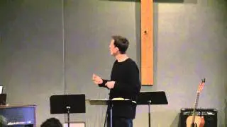 Wrecked! - Judges 4-5 | Barak & Deborah - Darren Larson