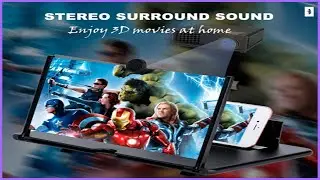 Best Smartphone Screen Magnifier Stand Of 2022 II Top Smartphone Screen Magnifier Stand 2022