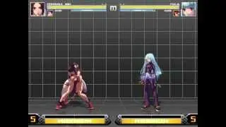 Uno Tag System ver. 2.5 Demo: Tag Hyper Cancel