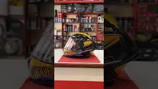 Axor X-Men Wolverine Helmet 😍 Best Helmet under 6000/- #axor #youtubeshorts