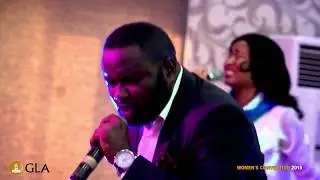 DAY 2: PRAISE BREAKOUT - CALEB OTOBO